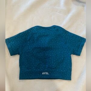 AYBL Workout Top